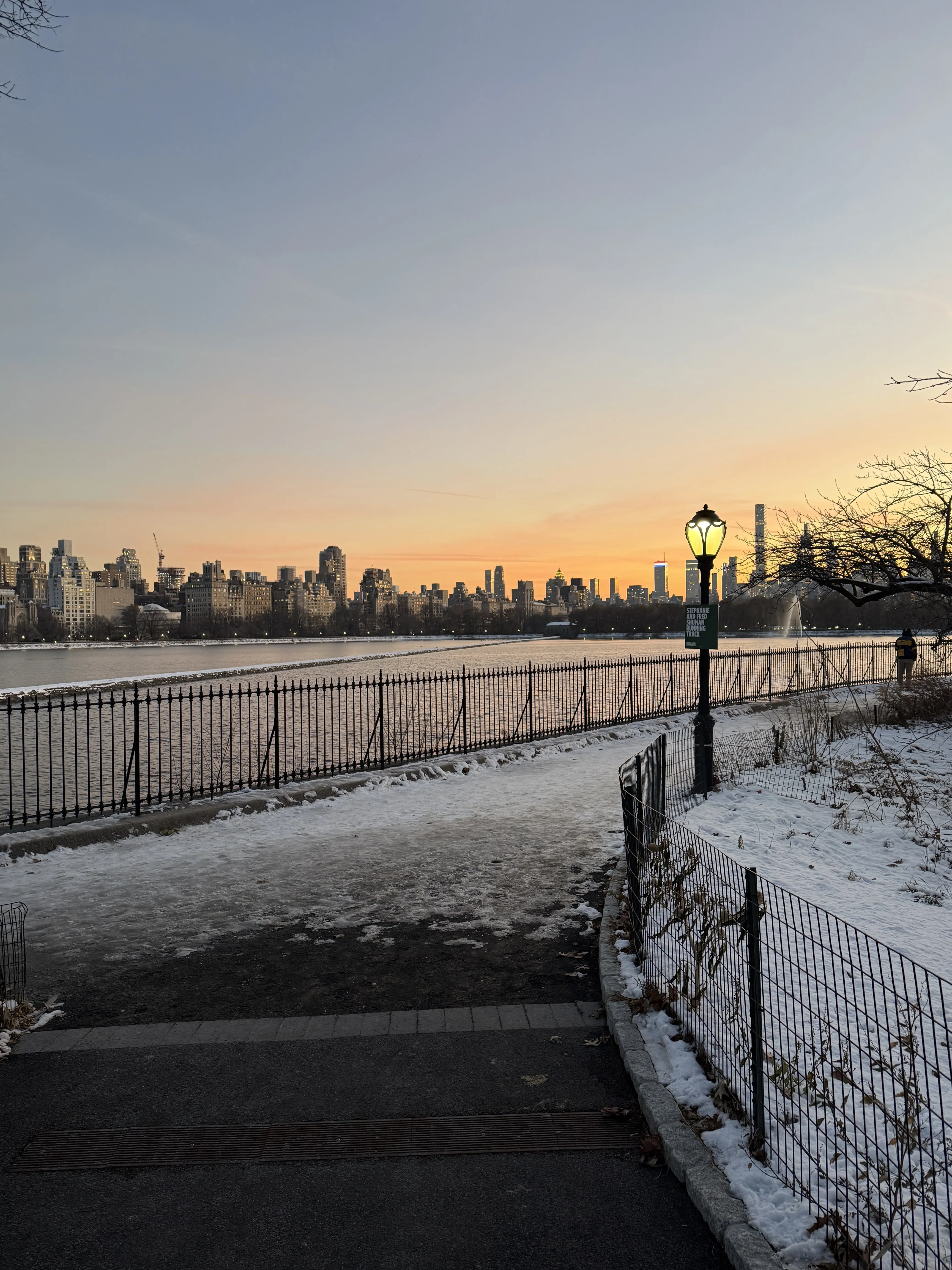 Photo from NYC Winter 2025